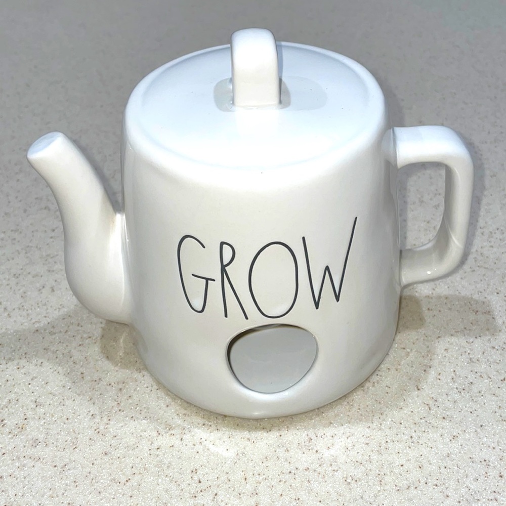 Rae Dunn Grow Birdhouse